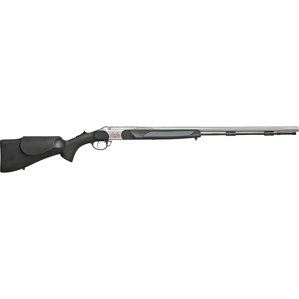 1003703_1.jpg Traditions Vortek StrikerFire VAPR .50 cal 28 in. SS CeraKote Black-No Sights - Image 1