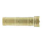 Carbon Express Brass Inserts #2 .244 50 gr. 12 pk.