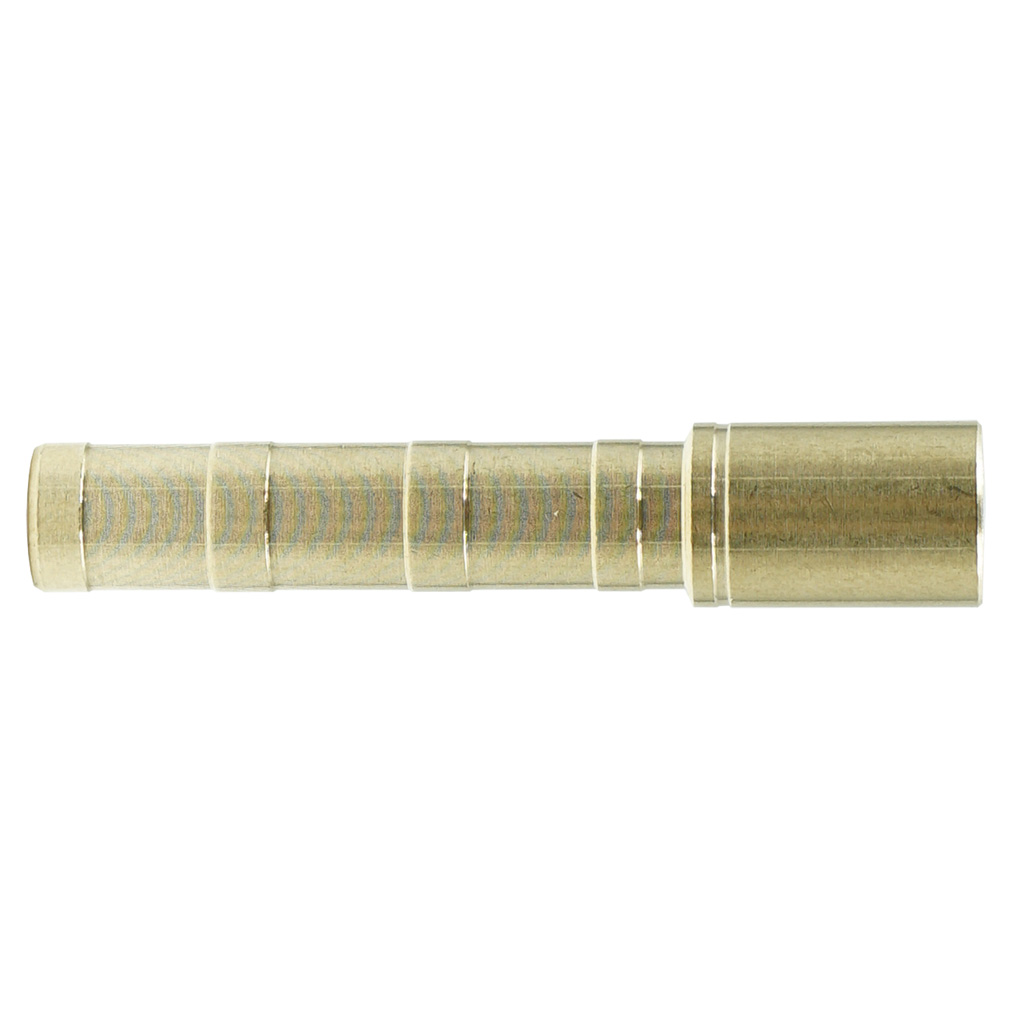 1004103_1.jpg Carbon Express Brass Inserts #1 .244 100 gr. 12 pk. - Image 1