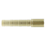 Carbon Express Brass Inserts #2 .244 100 gr. 12 pk.