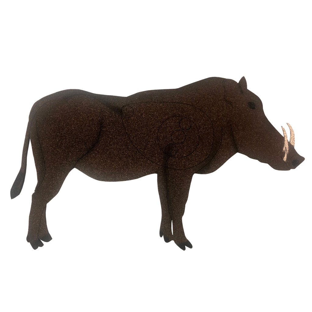 1004142_1.jpg OnCore Archery Target Warthog - Image 1