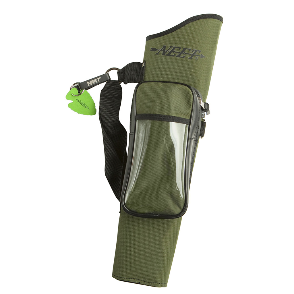 1004299_1.jpg Neet N-TL-302 Trim Lite Quiver Ranger Green RH - Image 1