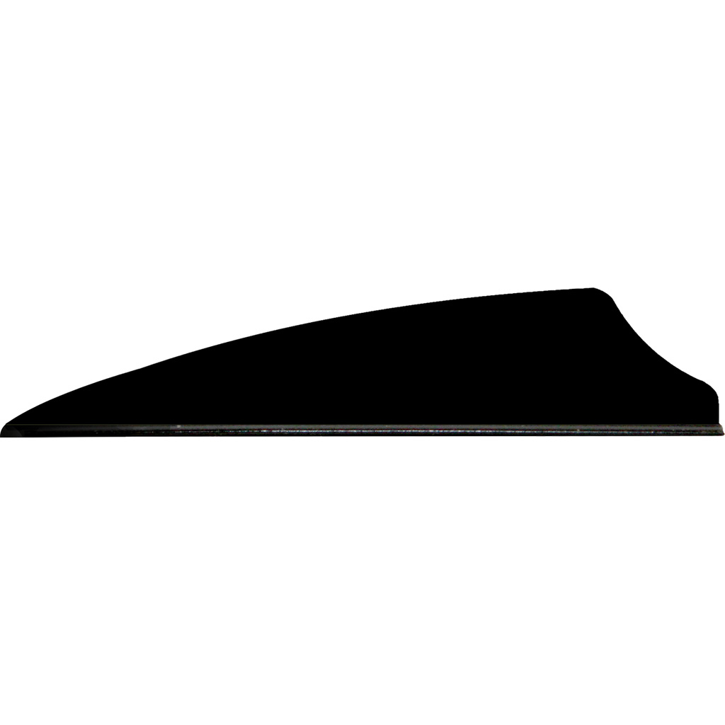 1004447_1.jpg Q2i Fusion X-II Vanes Black 2.5 in. 100 pk. - Image 1