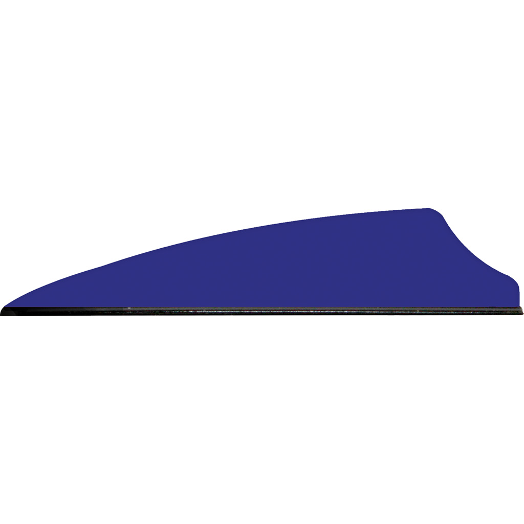 1004450_1.jpg Q2i Fusion X-II Vanes Blue 2.5 in. 100 pk. - Image 1