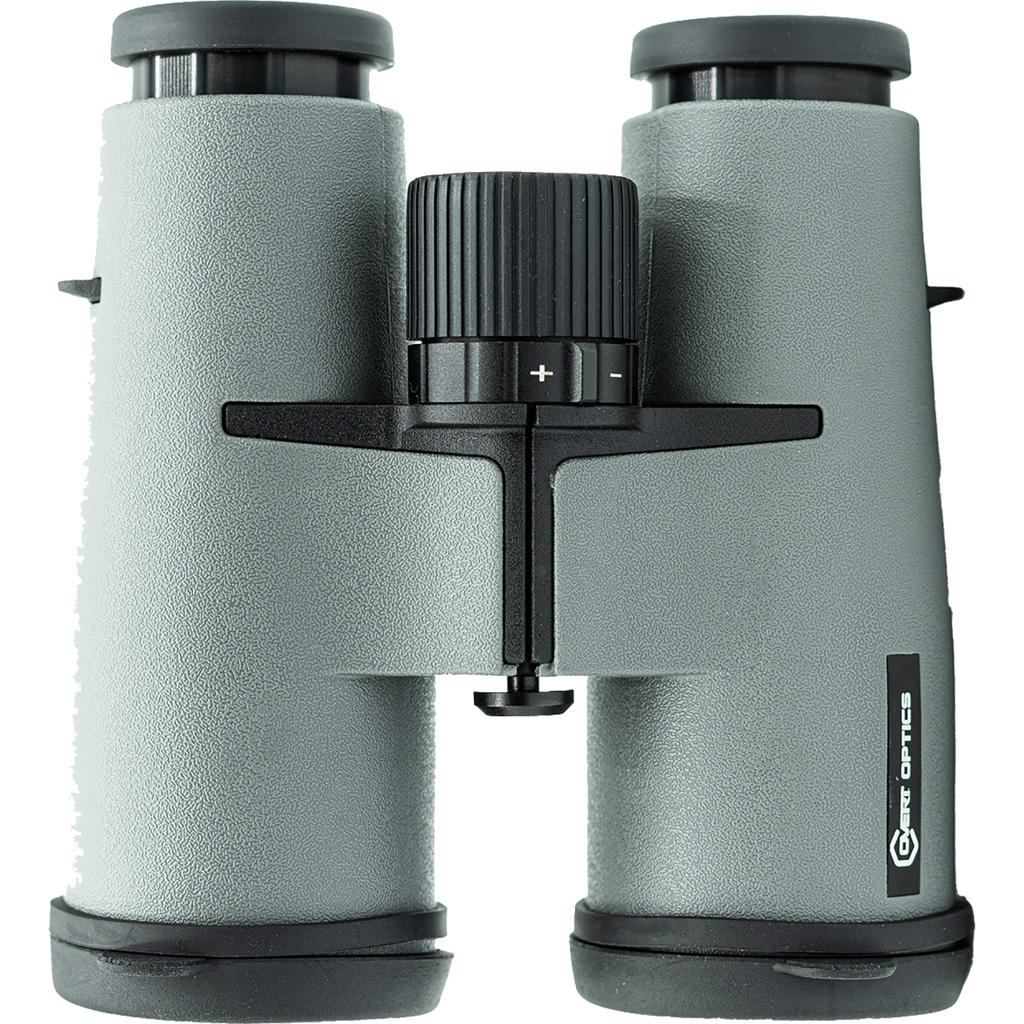 1004747_1.jpg Covert Optics Binoculars 10x42mm Grey - Image 1