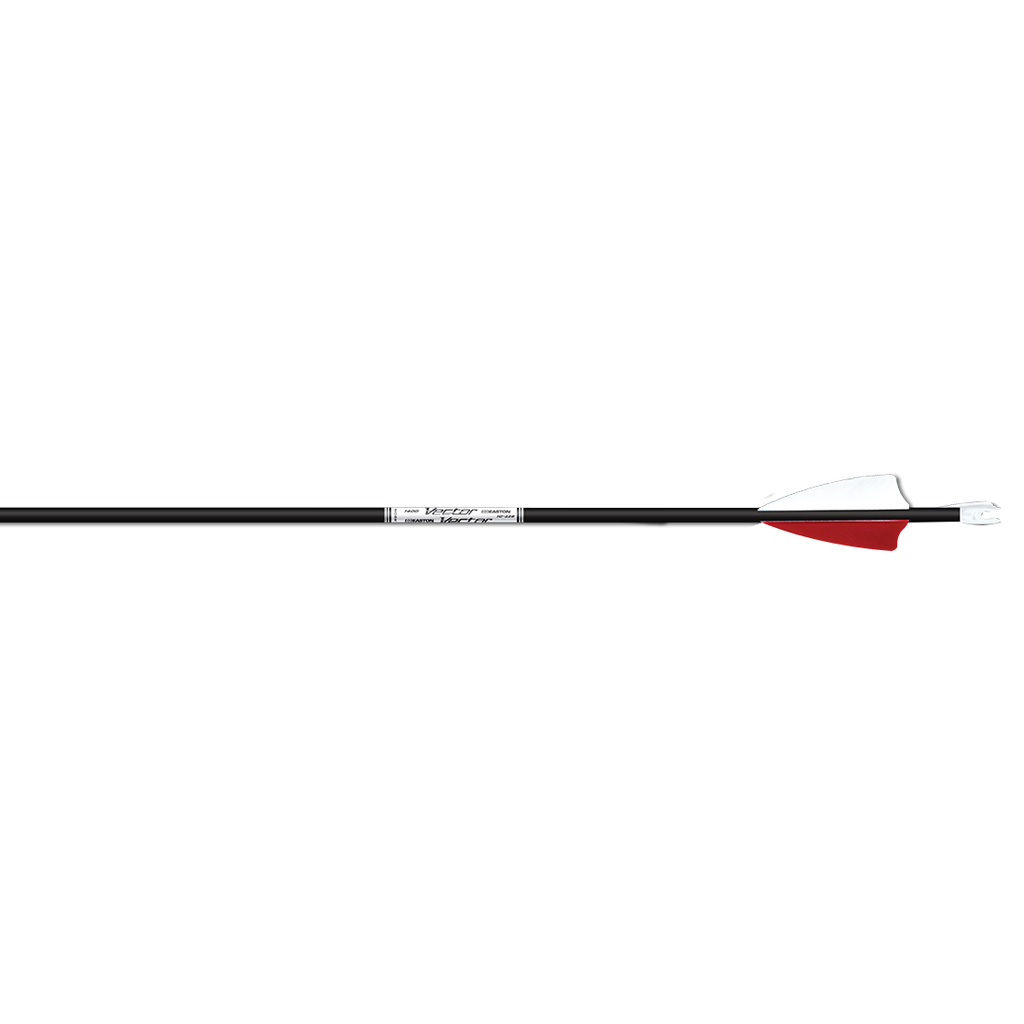1004849_1.jpg Easton Vector Arrows Bulk Pack 2.3 in. Vanes 600 72 pk. - Image 1