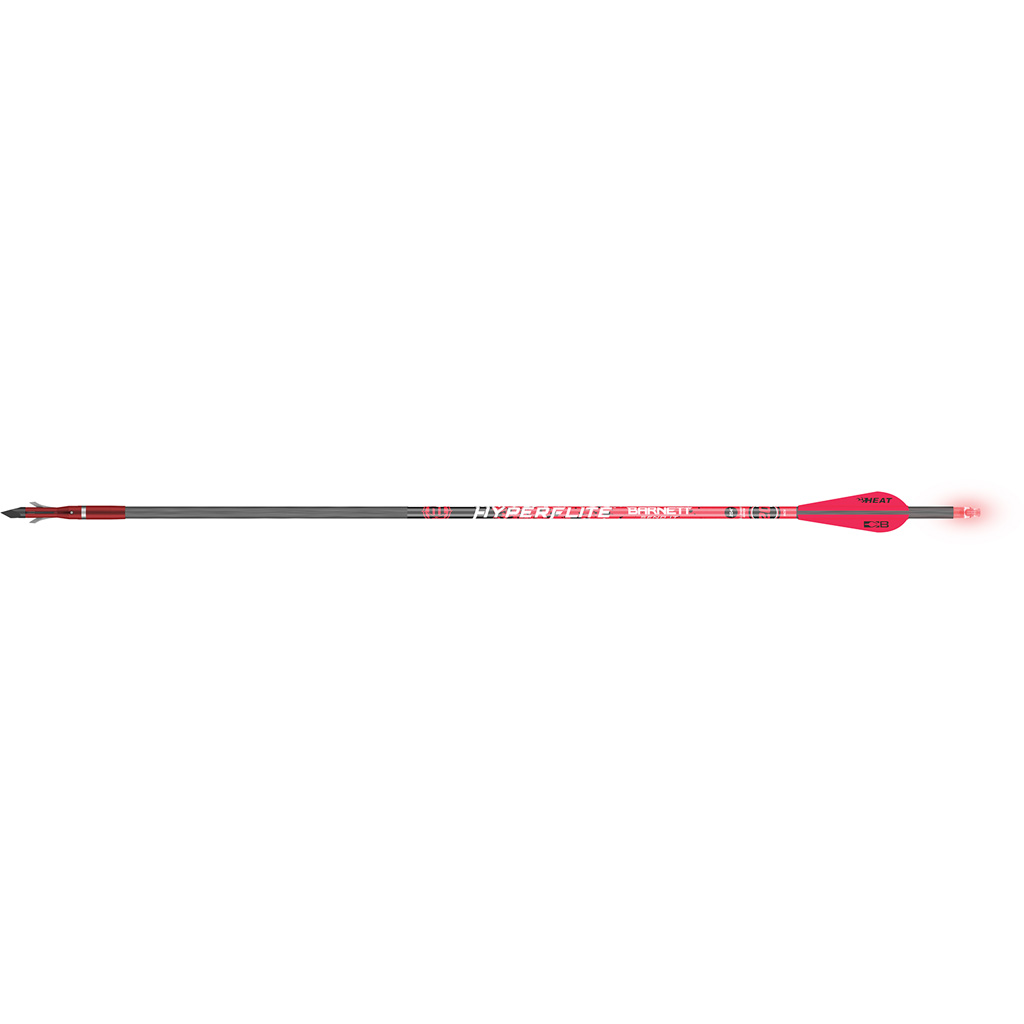 1004989_1.jpg Barnett Hyperflite Lighted Crossbow Bolts 22 in. 3 pk. - Image 1