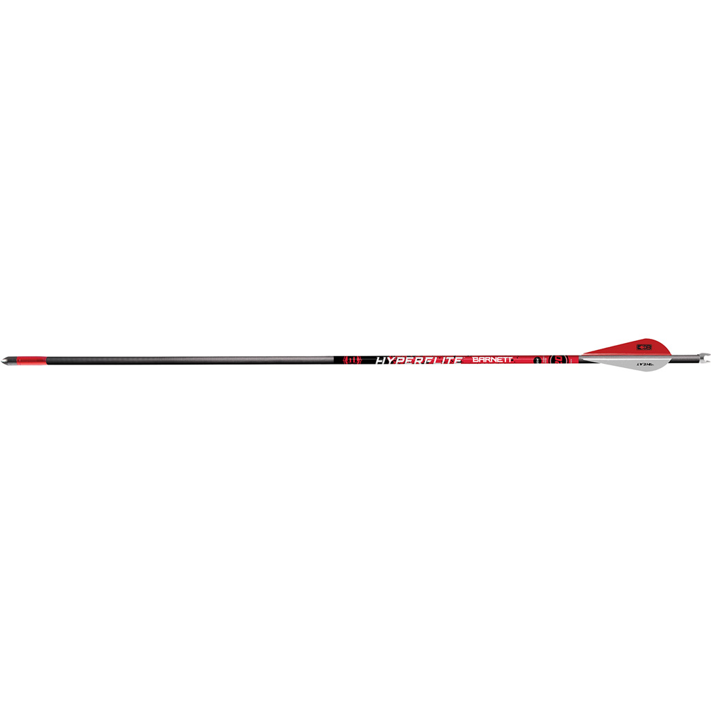 1004991_1.jpg Barnett Hyperflite Crossbow Bolts Heat Vanes 20 in. 5 pk. - Image 1