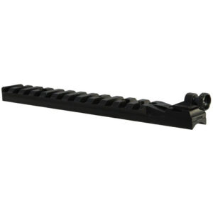 Traditions Peep Sight and Pictanny Base Combo