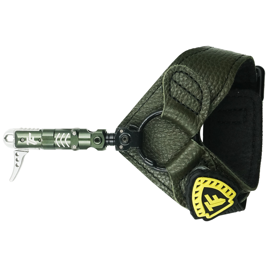 1005068_1.jpg TruFire Edge FT Release Buckle Foldback Olive - Image 1
