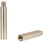 Carbon Express Screw In Weights .244/.203 50 gr. 12 pk.