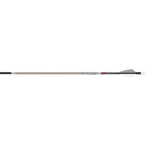 Carbon Express Maxima Red 5mm Stone Gray Arrows 400 6 pk.