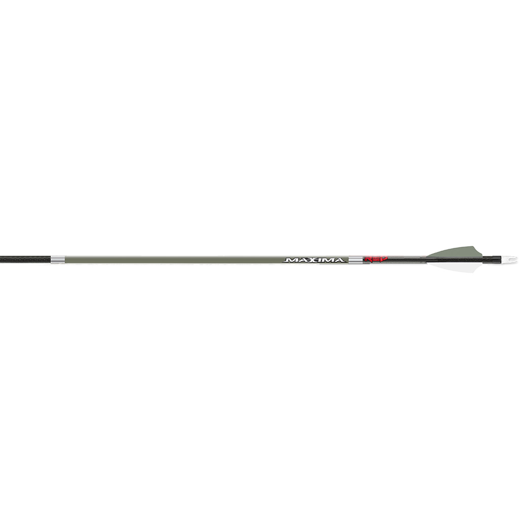 1005201_1.jpg Carbon Express Maxima Red 5mm OD Green Arrows 400 6 pk. - Image 1