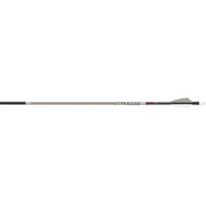 Carbon Express Maxima Red 6mm Stone Gray Arrows 350 6 pk.
