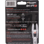 Nockturnal Lighted Nocks Red G 3 pk. - Image 2