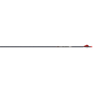 Easton 5mm FMJ Arrows with Half Outs 250 6 pk.