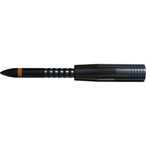 Easton 4mm Match Grade Half Outs #1 55 gr. Aluminum 6 pk.