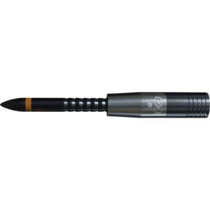 Easton 4mm Match Grade Half Outs #5 75 gr. Half Steel 6 pk.