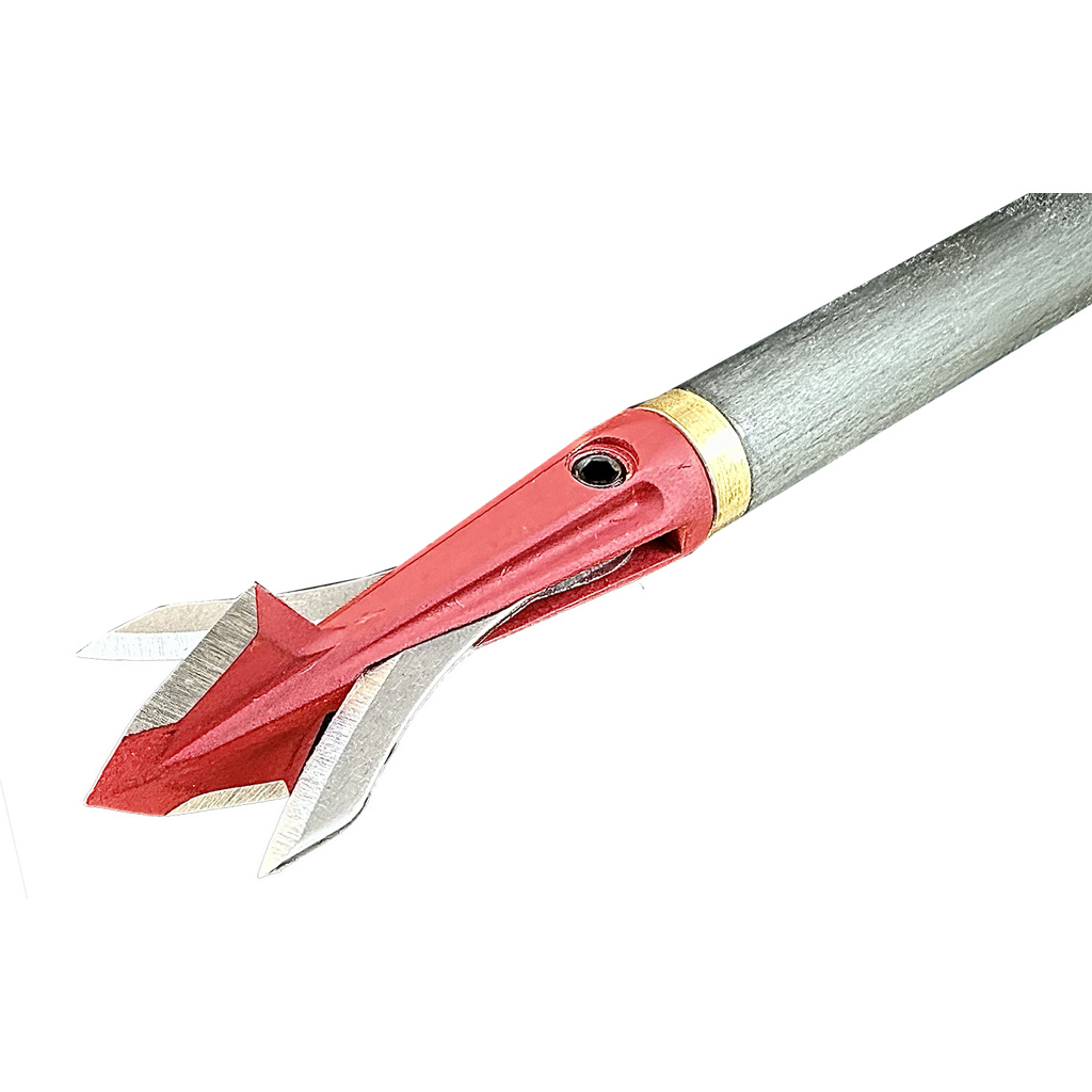 1005390_2.jpg Barnett Gamecrusher Hybrid Broadheads 100 gr. 3 pk. - Image 1