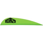 AAE Airazr 26 Vanes Bright Green 50 pk.
