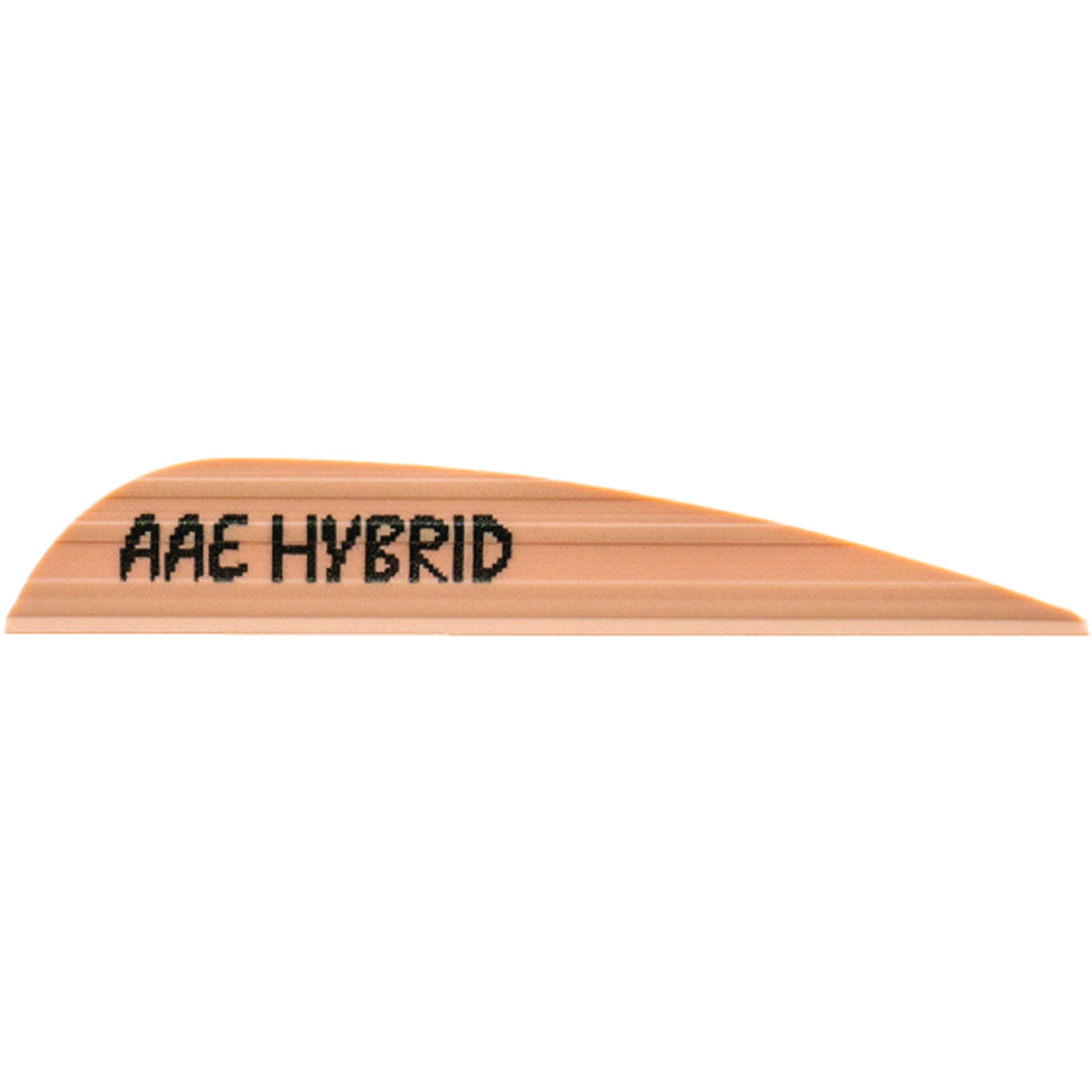 1005583_1.jpg AAE Hybrid 23 Vanes Sand 50 pk. - Image 1