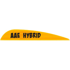 AAE Hybrid 23 Vanes Sunset Gold 50 pk.