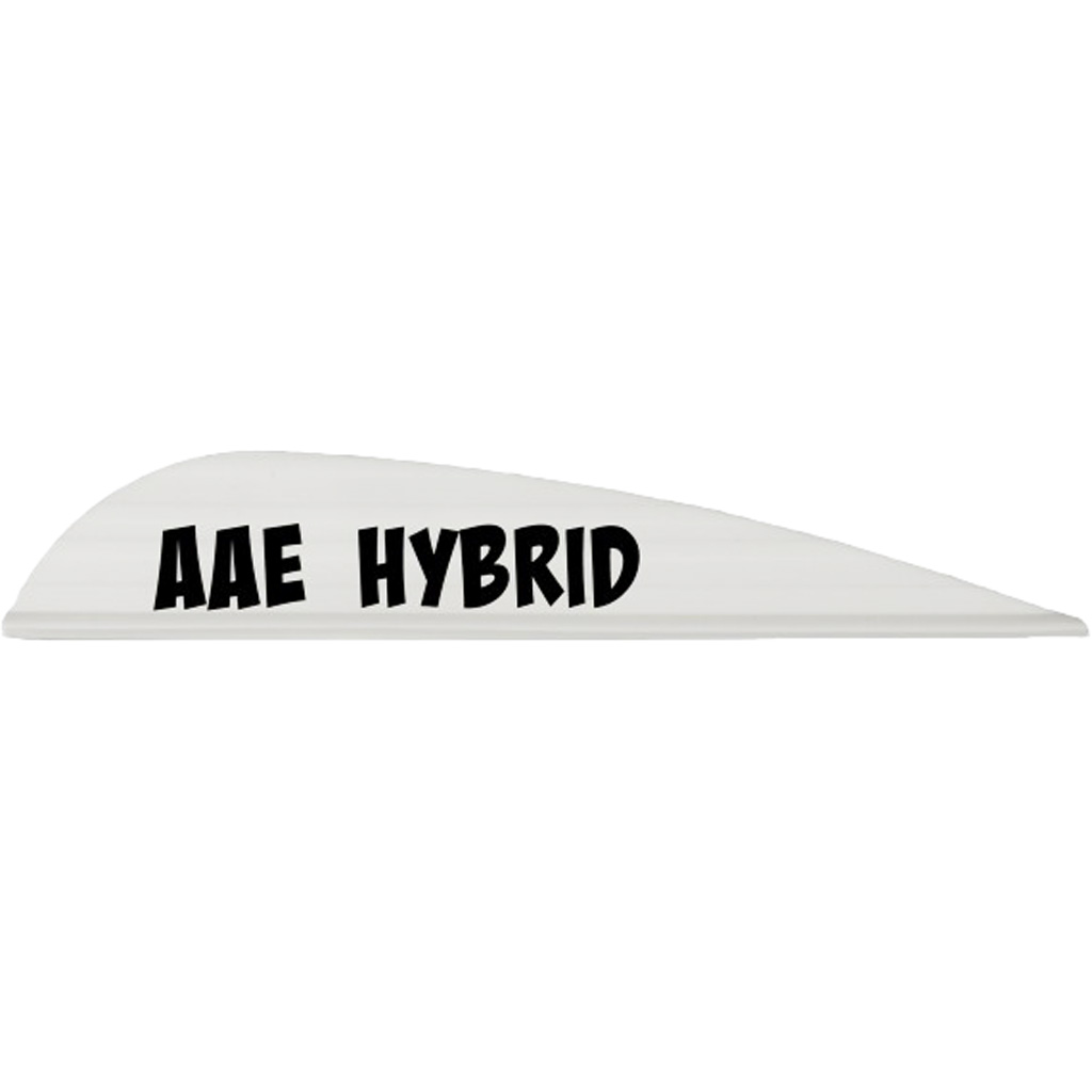 1005600_1.jpg AAE Hybrid 26 Vanes White 50 pk. - Image 1