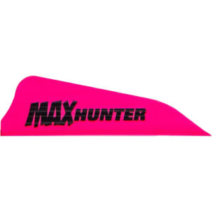 AAE Max Hunter Vanes Hot Pink 50 pk.