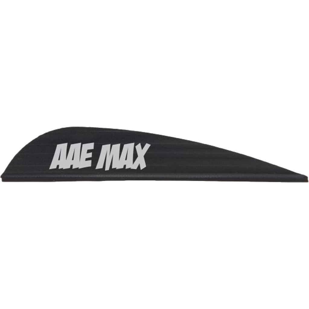 1005631_1.jpg AAE Max Stealth Vanes Black 50 pk. - Image 1