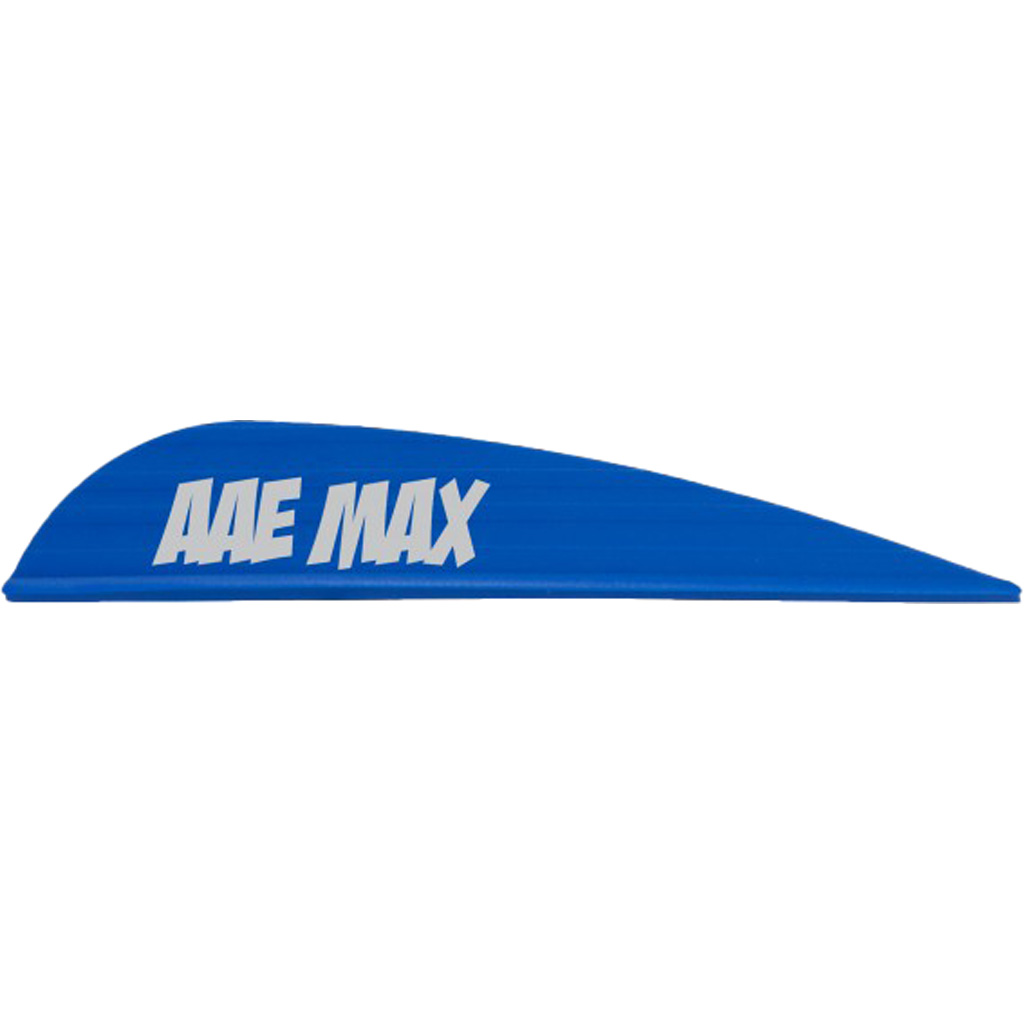 1005632_1.jpg AAE Max Stealth Vanes Blue 50 pk. - Image 1