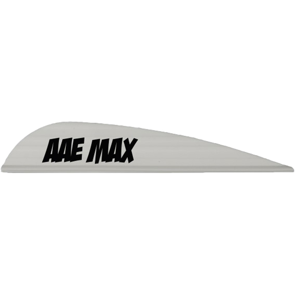 1005634_1.jpg AAE Max Stealth Vanes Gray 50 pk. - Image 1