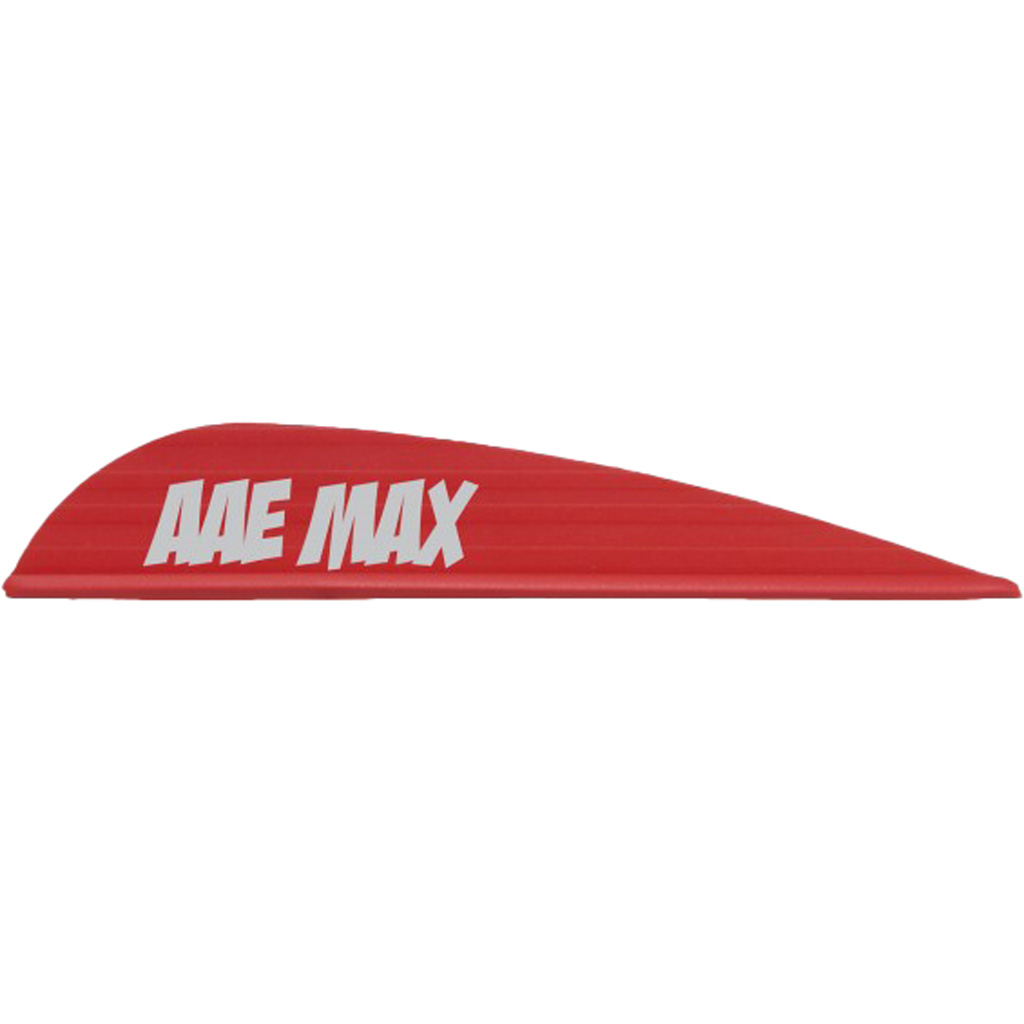 1005638_1.jpg AAE Max Stealth Vanes Red 50 pk. - Image 1