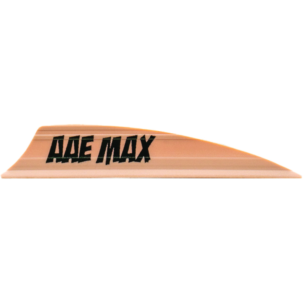 1005653_1.jpg AAE Max 2.0 Shield Cut Vanes Sand 50 pk. - Image 1