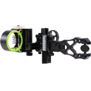 Black Gold Ascent Verdict Assault Sight 5 pin .019 RH