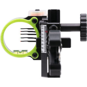 Black Gold Ascent Verdict Sight 5 Pin HD Head .019 RH