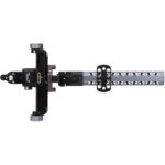 Black Gold 2A Competition Sight 4 in. Wing Truss Grey RH - Image 2