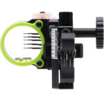 Black Gold Pro Hunter HD Inline Sight 4 in. Base 3 Pin .019 RH - Image 2