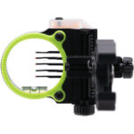 Black Gold Revenge Sight 2 in. Guard 5 Pin .019 RH - Image 2