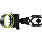 Black Gold Widow Maker Sight 5 Pin .019 RH