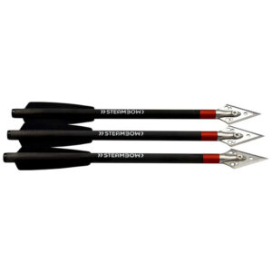 Steambow Light Broadhead Arrows 3 pk.