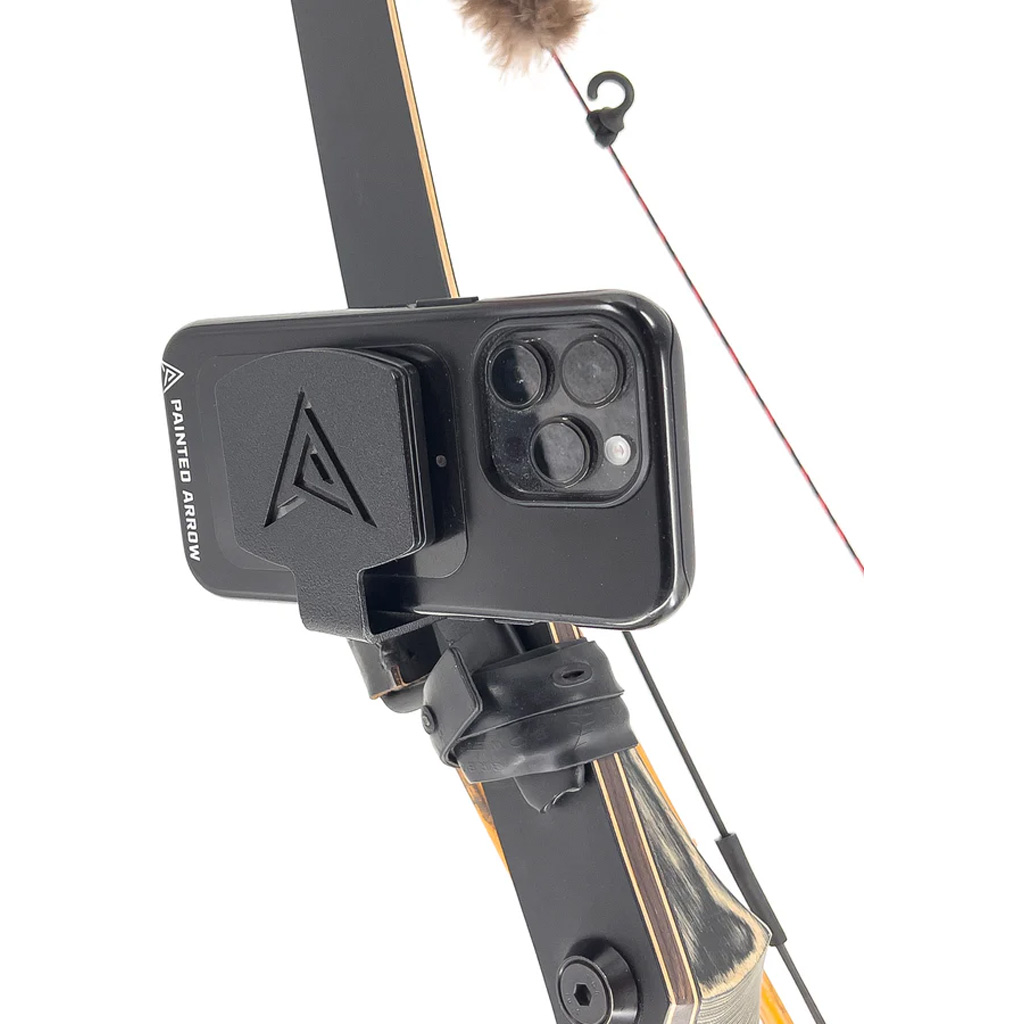 1005871_2.jpg Painted Arrow Trad Pro Magnetic Phone Mount RH - Image 1
