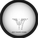 TenPoint RangeMaster 100 Scope Vektra