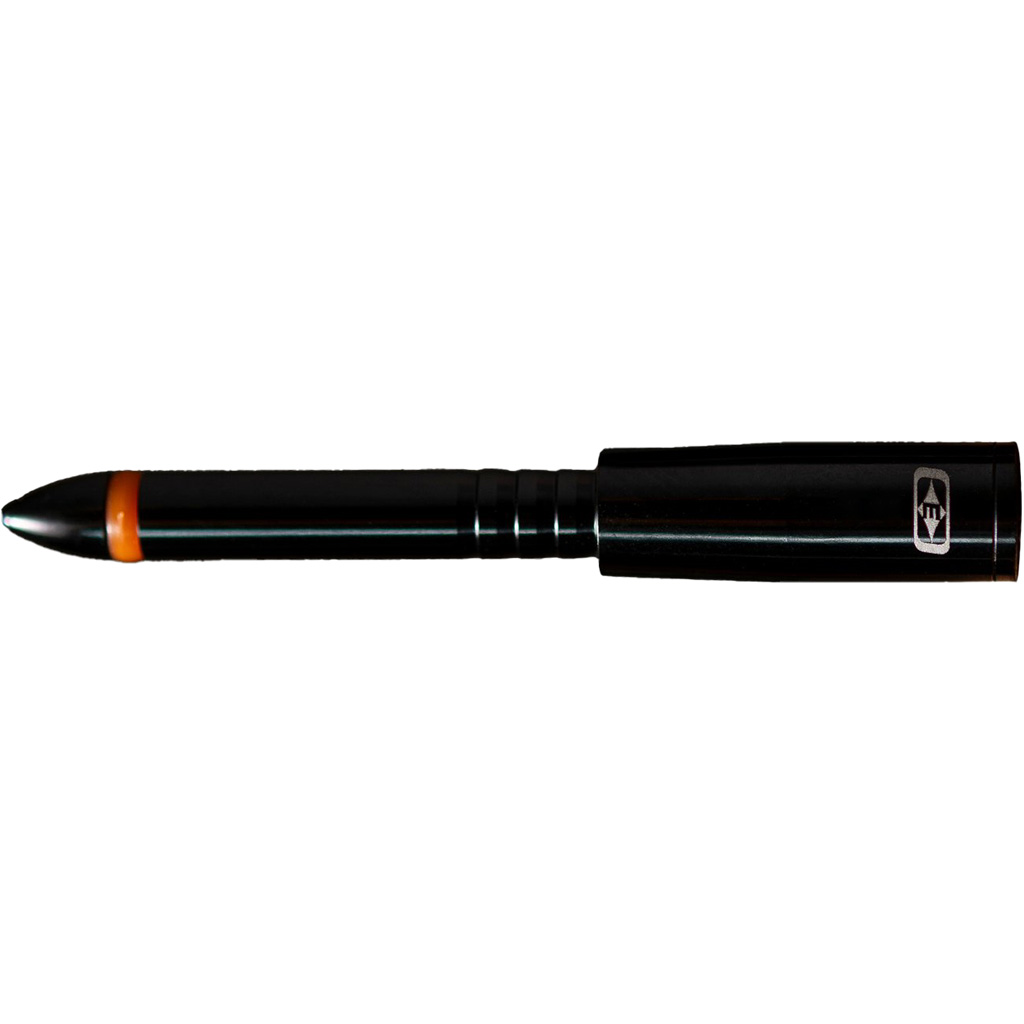 1006173_1.jpg Easton 5mm Match Grade Aluminum Half Outs #0.5 6 pk. - Image 1