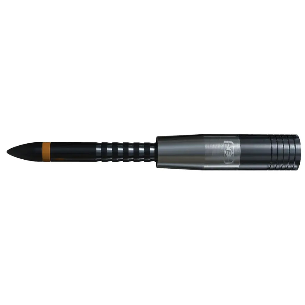 1006182_1.jpg Easton 5mm Match Grade Half Steel Half Outs #0.5 6 pk. - Image 1