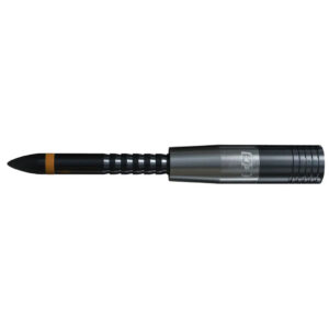 Easton 5mm Match Grade Half Steel Half Outs #3 6 pk.