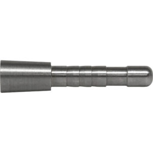 Easton 5mm Steel Half Outs #2 12 pk.