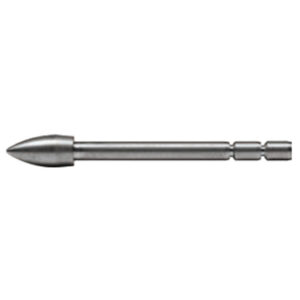 Easton X10 3.2mm Tungsten Points 100 gr. 12 pk.