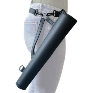 Vista Trio Quiver Black