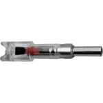 Flex Fletch LIT Lighted Crossbow Nocks .300 Red 3 pk. - Image 3