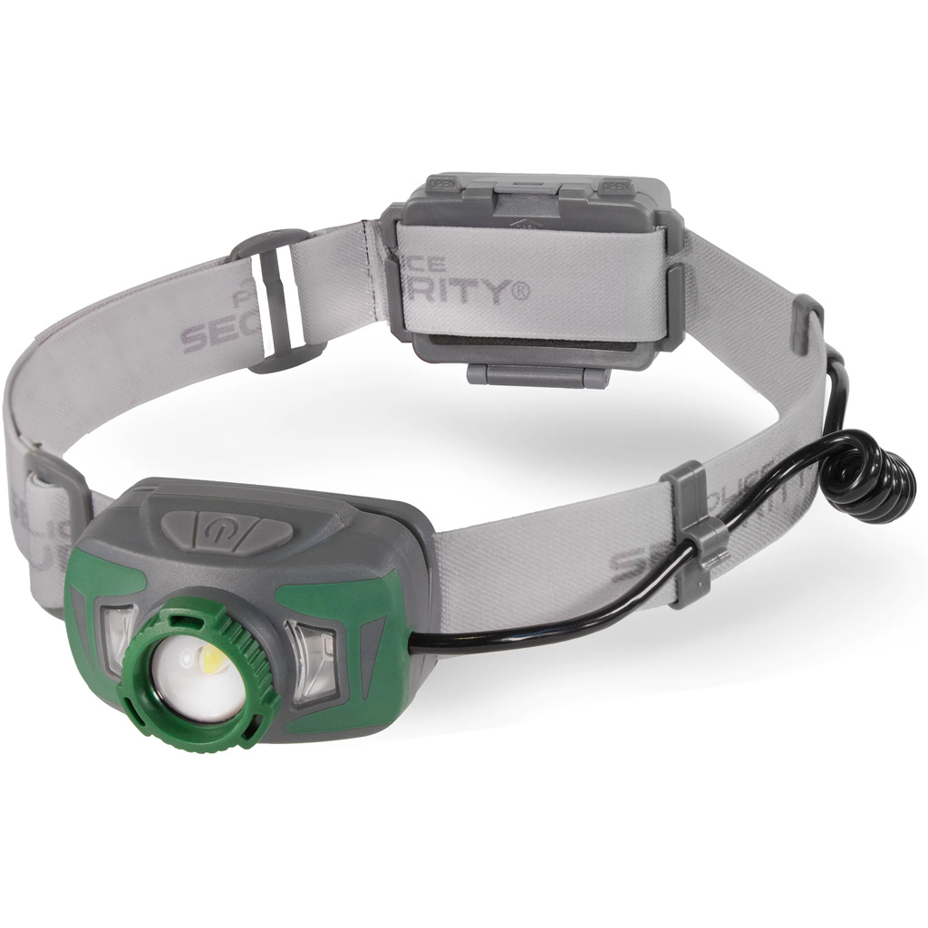 1006356_1.jpg Police Security Twin Power Headlamp 800 Lumen - Image 1